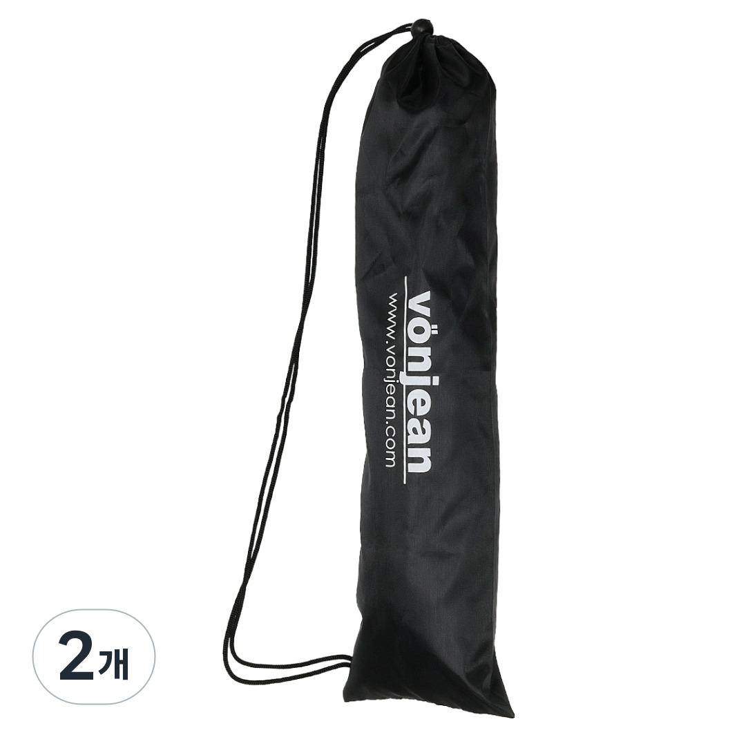 본젠 삼각대 스탠드 다용도 파우치 가방 케이스, 2개, KM-400 4,280원