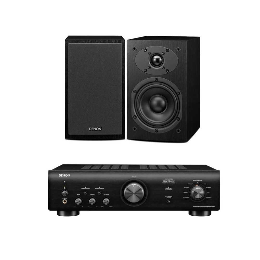 데논 PMA-600NE + 데논 SC-M41 하이파이오디오 640,200원
