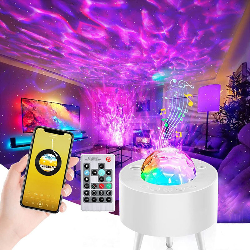 Meyuge 우주 오로라 선셋 은하수 스마트 LED 무드등 36,800원