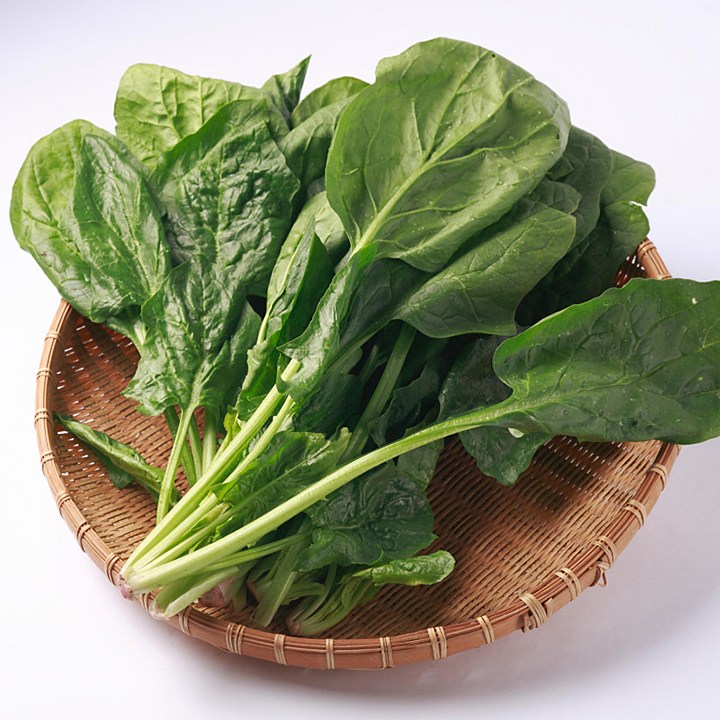 명품 섬초 남해 시금치 달달한 해풍노지 12,900원