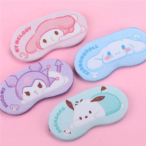 산리오 수면 안대 마이멜로디 어린이 벨보아 캐릭터 수면 안대 낮잠 아동 11,390원