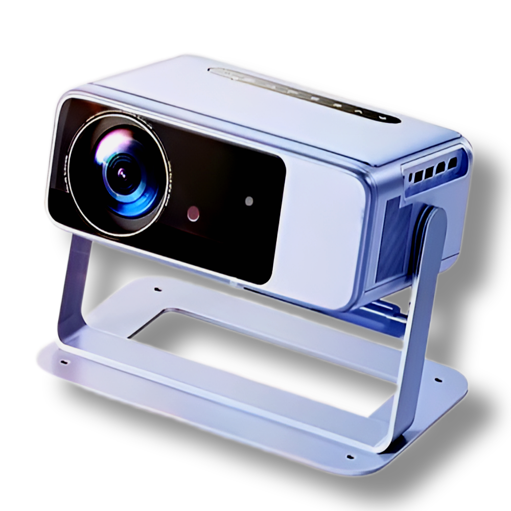 픽스뷰 미니 빔프로젝터 3000안시 초고화질 가정용 4k 스마트빔 248,000원