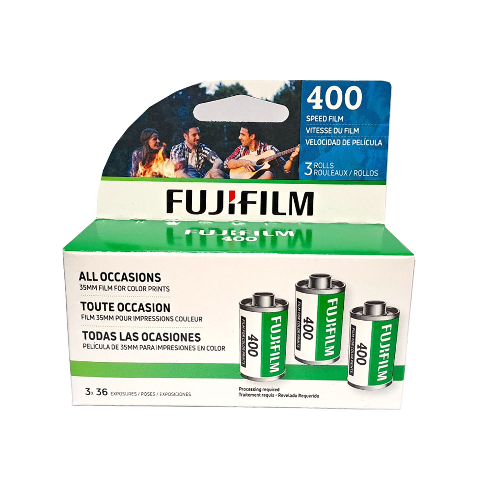 후지필름 엑스트라 400 36장 컬러네거티브 멀티팩 필름 35mm 3롤 47,420원
