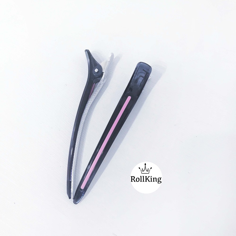 [롤킹] 다카라 커트핀셋 드라이 핀셋 컬러 에디션 9컬러 2P 9,900원