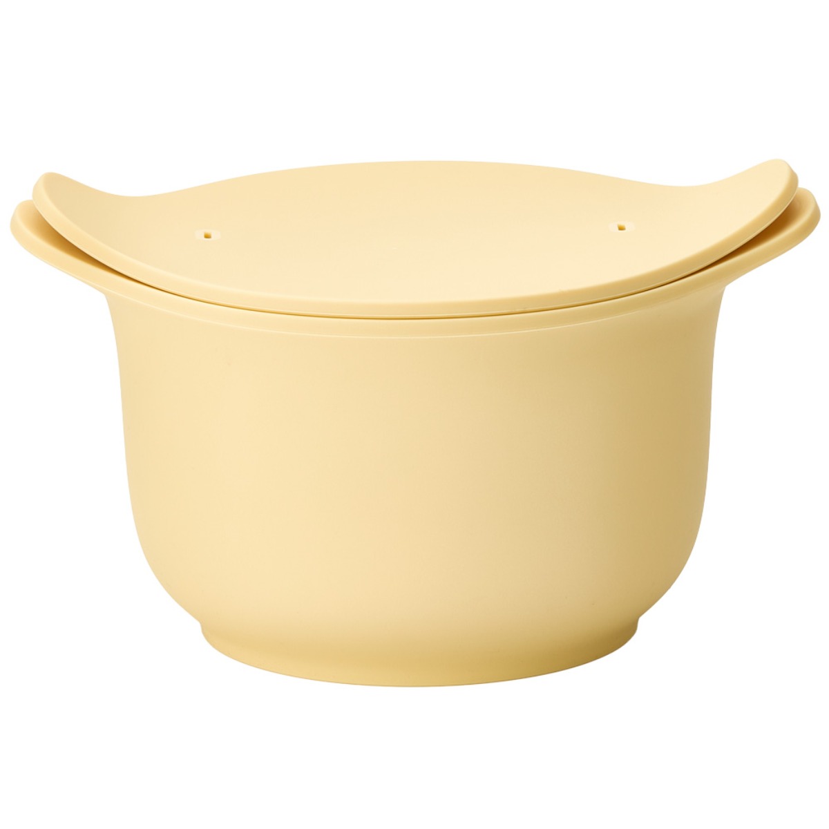 실리프랑 라이트잇 실리콘 저당밥솥 버터옐로우, 1개, 18.7cm 44,900원