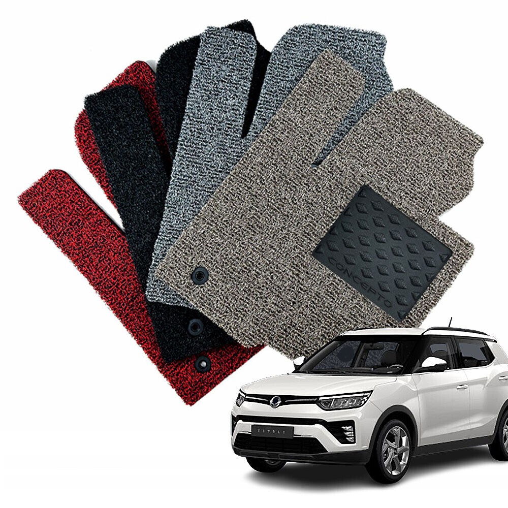 컨셉토 확장형 코일매트 티볼리 운전석1p 16,700원