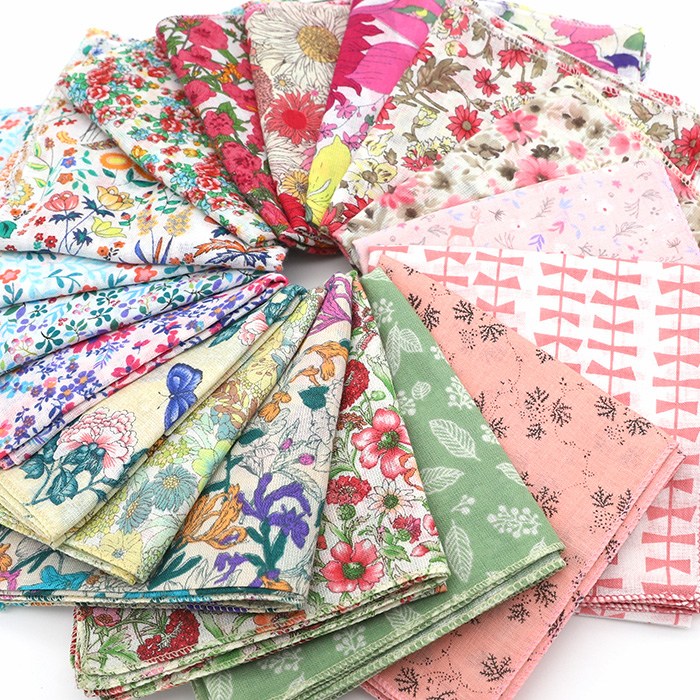 파니파오 국산 여성 손수건 10장 22,900원