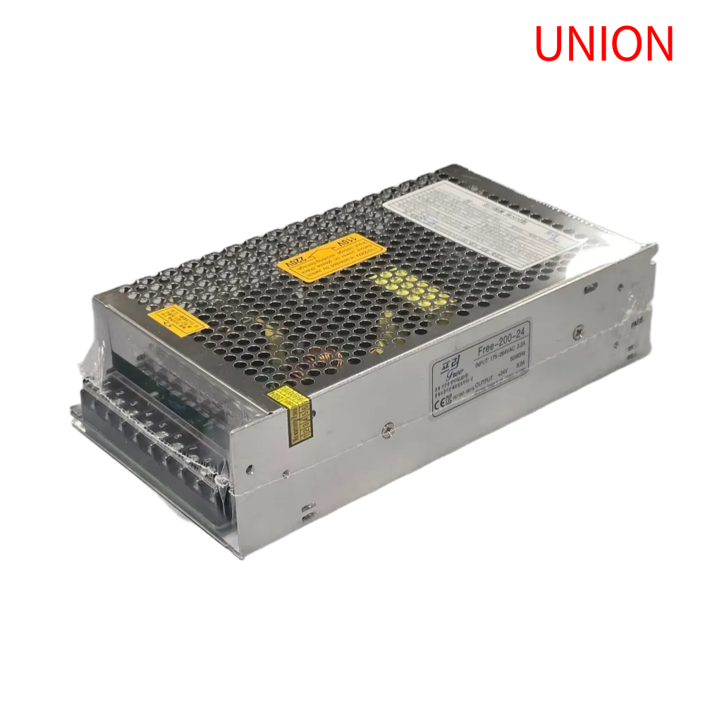 프리 비방수 SMPS 24V 200W LED안정기 컨버터 전원공급기 아답터, 1개 38,750원