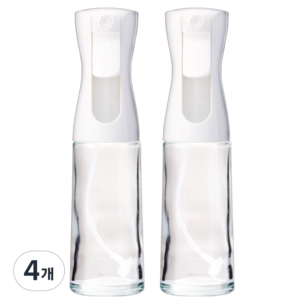 아케이바이 초미세 안개분사 스프레이 유리병 200ml 21,960원