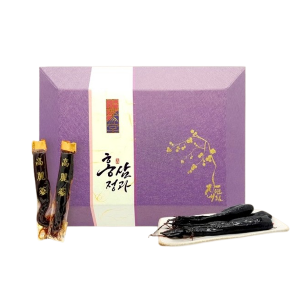 풍기홍삼마을 홍삼정과900g 고려홍삼정과, 1개, 700g 90,000원