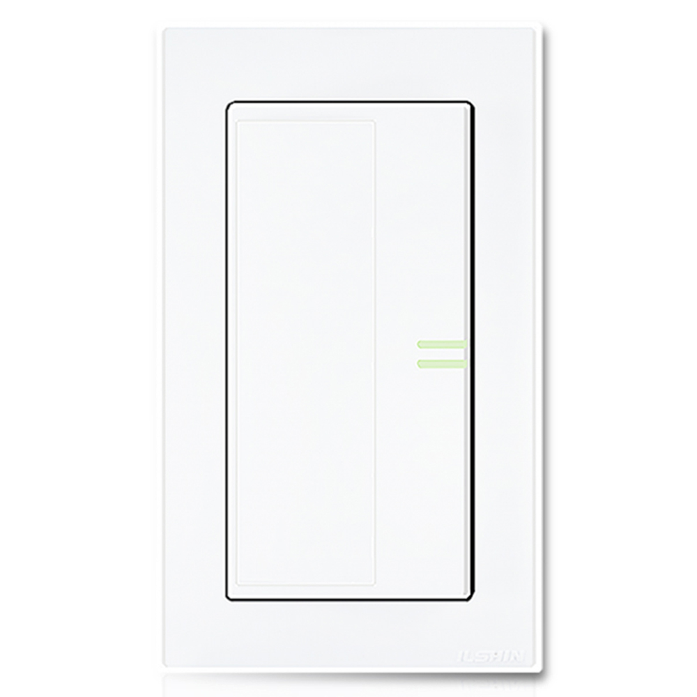 일신전기 블루밍 나이스 1구 1로 스위치 1,790원