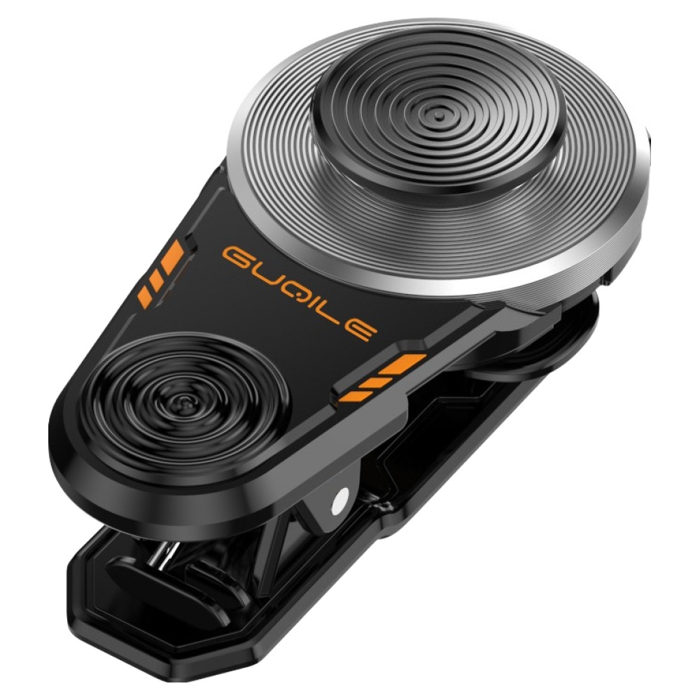 스페이스쉴드 게이밍 스마트폰 조이스틱 컨트롤러 모션클립, 1개, 블랙, 단일상품 9,680원