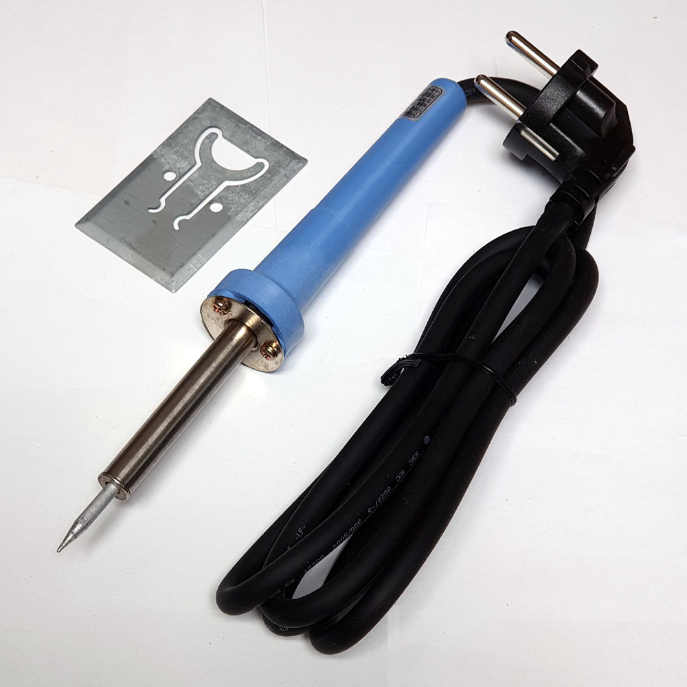 평화 납땜인두/ 수공구 과학학습 실험실습 전자작업도구 수업준비물 만들기재료 8,000원