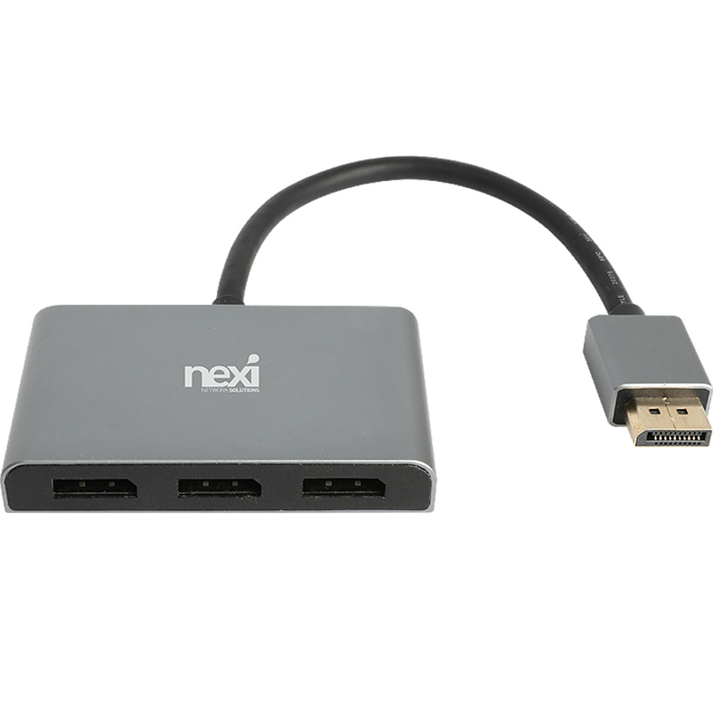 넥시 1:3 DP V1.4 MST 분배기, NX-DP1X3, 1개 51,600원