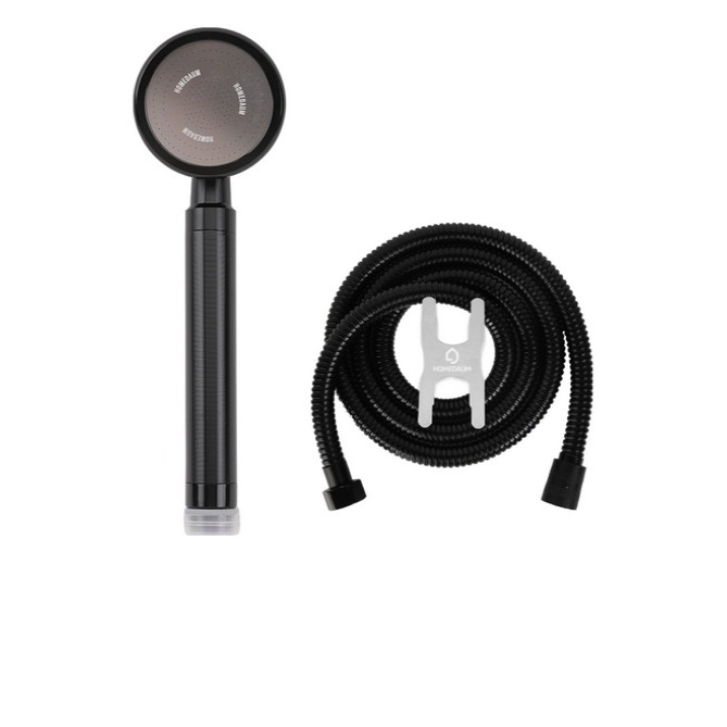 홈다움 더쎈 알루미늄 터보수압 H6 + 샤워호스 2m + 스패너 세트 44,880원