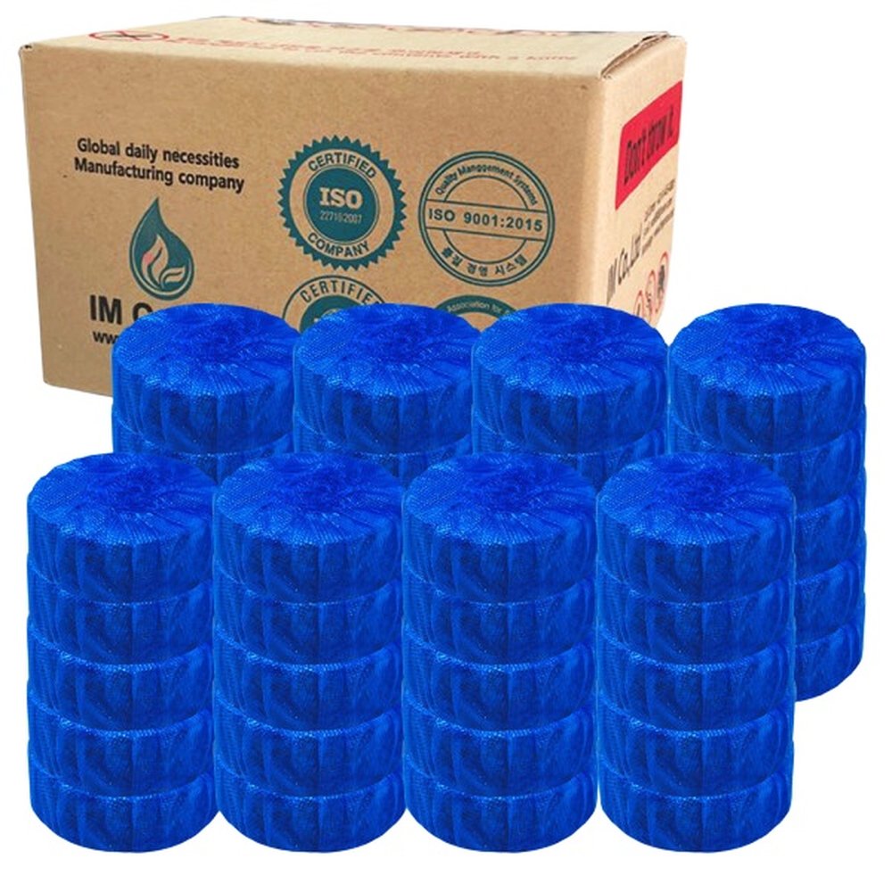 더푸룸 대용량 변기세정제 고체형 간편청소 17,820원