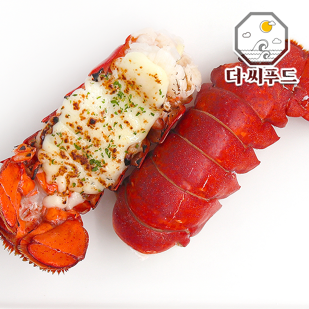 랍스터테일 4oz 냉동 랍스타 꼬리 바다가재 바닷가재 냉동랍스타 캠핑 구이용, 10개, 120g 내외 109,000원