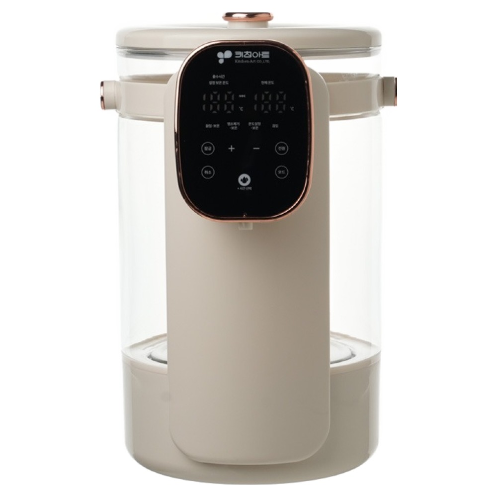 키친아트 자동급수 출수형 전기 보온포트, KPT-W358 35,620원