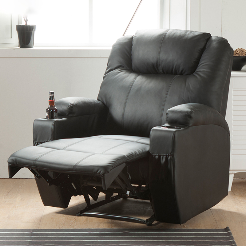 클렙튼 무중력 전동 1인 리클라이너 8005 방문설치 360,000원