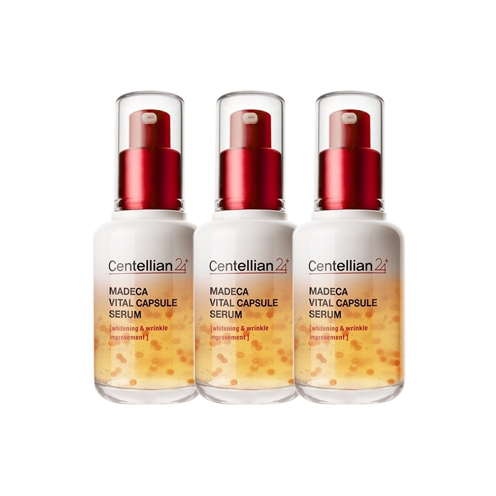 동국제약 센텔리안24 마데카 바이탈 캡슐 세럼 50ml x3, 50ml, 3개 35,900원