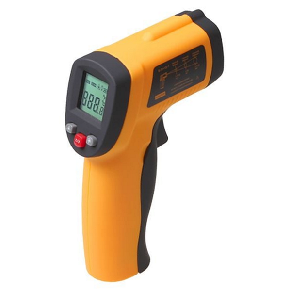 인파로 레이저 디지털 비접촉식 적외선 온도계 GS320 22,670원