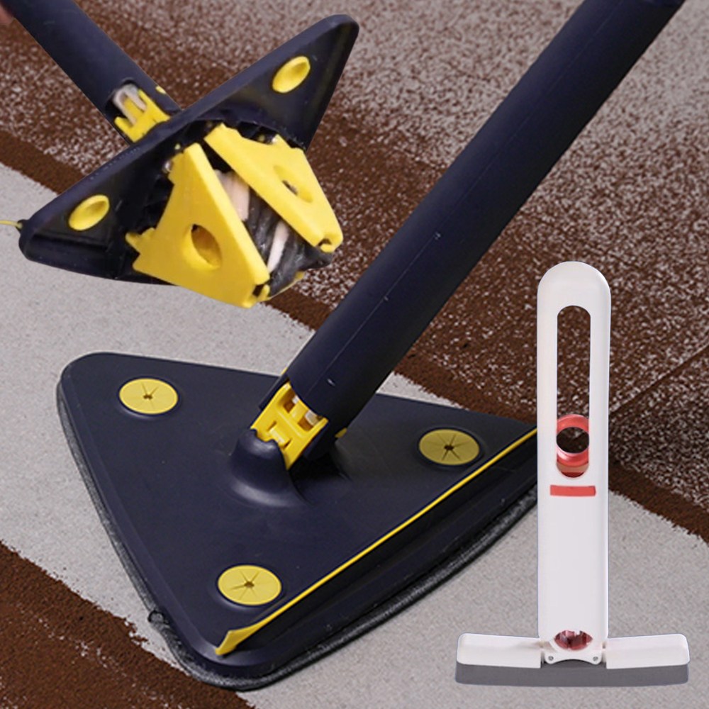 웰피아 청소왕 삼손이 물걸레밀대 모서리 바닥청소 스크래퍼 밀대세트+핸디형청소기포함 29,900원