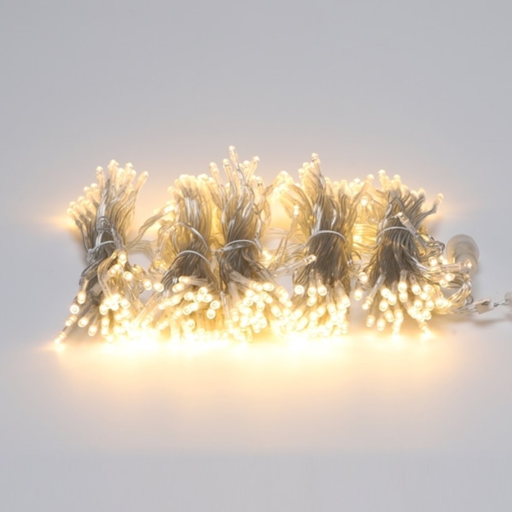 비츠온 원하 트리전구 LED 트리구 300구 연결형 DC24V 14,400원