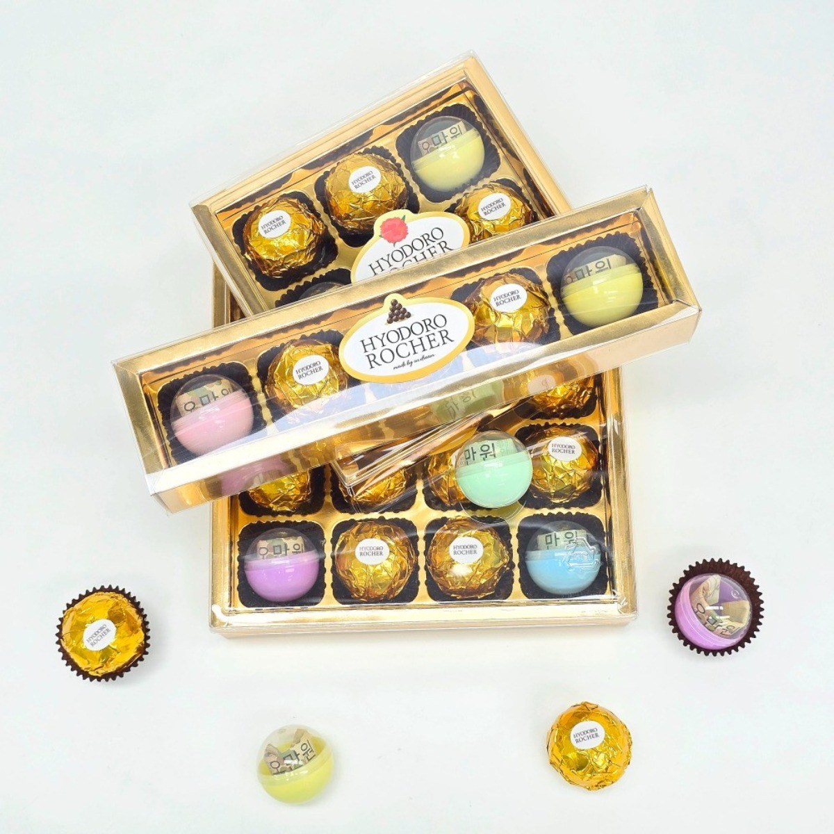 아임코지 효도로로쉐 반전 용돈 박스 이벤트 23,000원