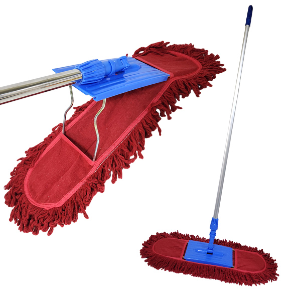 매직크린 이지리스킹 기름걸레90cm 고급알루미늄봉150cm세트, 1개 16,700원