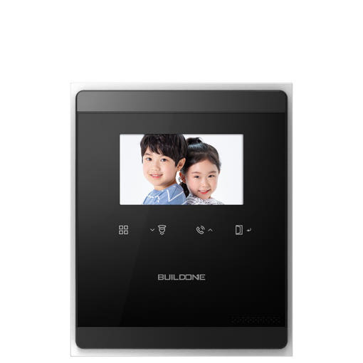 빌드원 아날로그 아파트 주택 현관 인터폰 4.3인치 비디오폰 방문설치 교체 BO-VP430A 225,000원