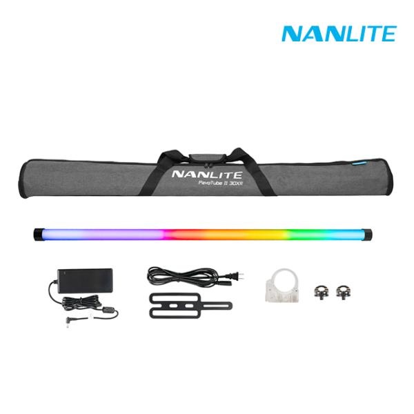 (NANLITE) 난라이트 파보튜브II 30XR 1라이트 키트 RGB조명 PavoTubeII 30XR 802,000원