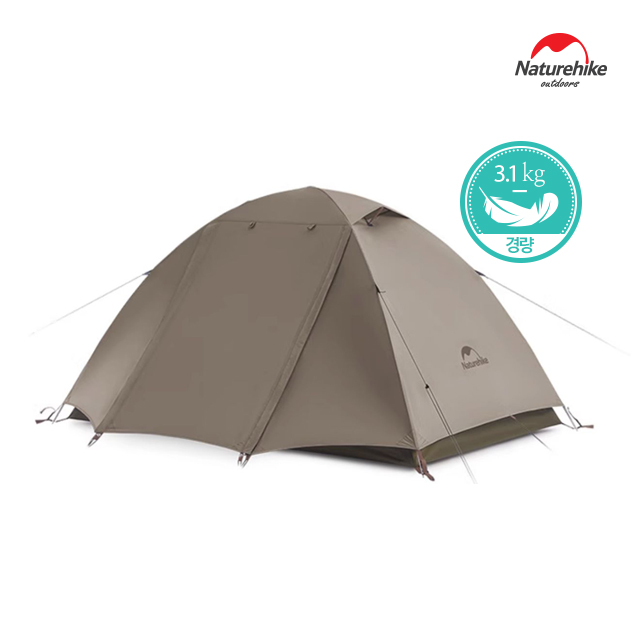 네이처하이크 클라우드 돔 텐트 메쉬 쉘터 초경량 미니멀 솔캠 129,800원