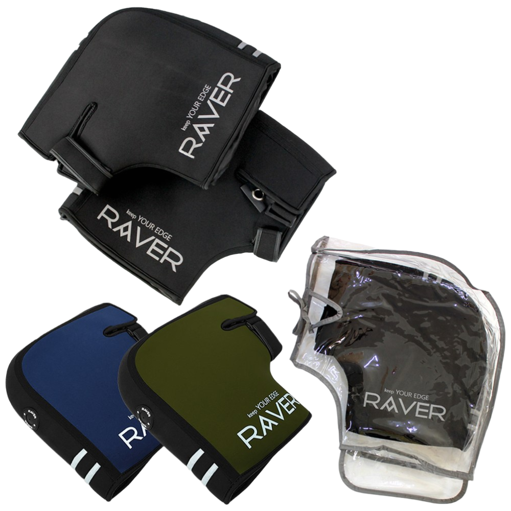 RAVER 신형 레이버토시 대 (C타입 전용 비닐커버) 오토바이 방한토시 방한장갑 배달대행 겨울 장갑 밸크로드 PVC 방수 비닐 커버, 레이버 대 카키 (C타입 비닐커버) 41,900원