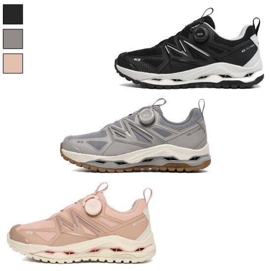[정품/국내백화점]  K2 남여공용 고어텍스 트레킹화 플라이 하이크 헬릭스 FUS23G01/02/03 트레킹화 발편한신발 84,510원