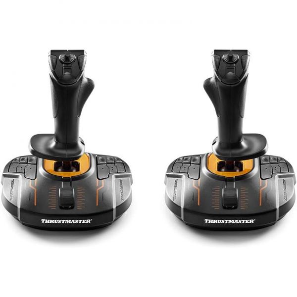 【국내 정품】Thrustmaster 스러스트마스터 T.16000M FCS 비행 스틱 436,300원