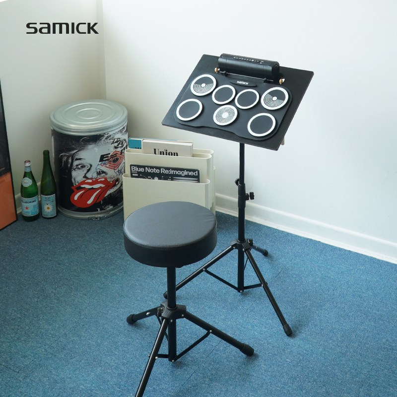 삼익 전자드럼 패드 SERD-2 전용 스탠드 세트 109,000원