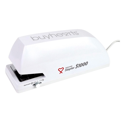 판교 바이하츠)초강력자동스테플러(S1000), 단품 80,000원