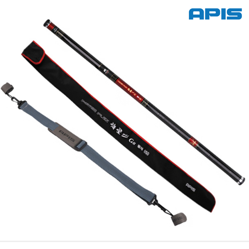 아피스 해성골드 G2 바다뜰채 바다 갯바위 낚시뜰채 230,000원