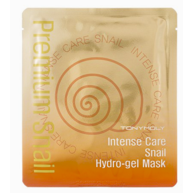 토니모리 인텐스케어 스네일 하이드로겔 마스크팩, 10개입, 4개 178,000원