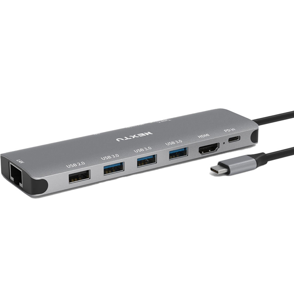 넥스트유 10 in 1 C타입 멀티포트 어댑터 40,500원