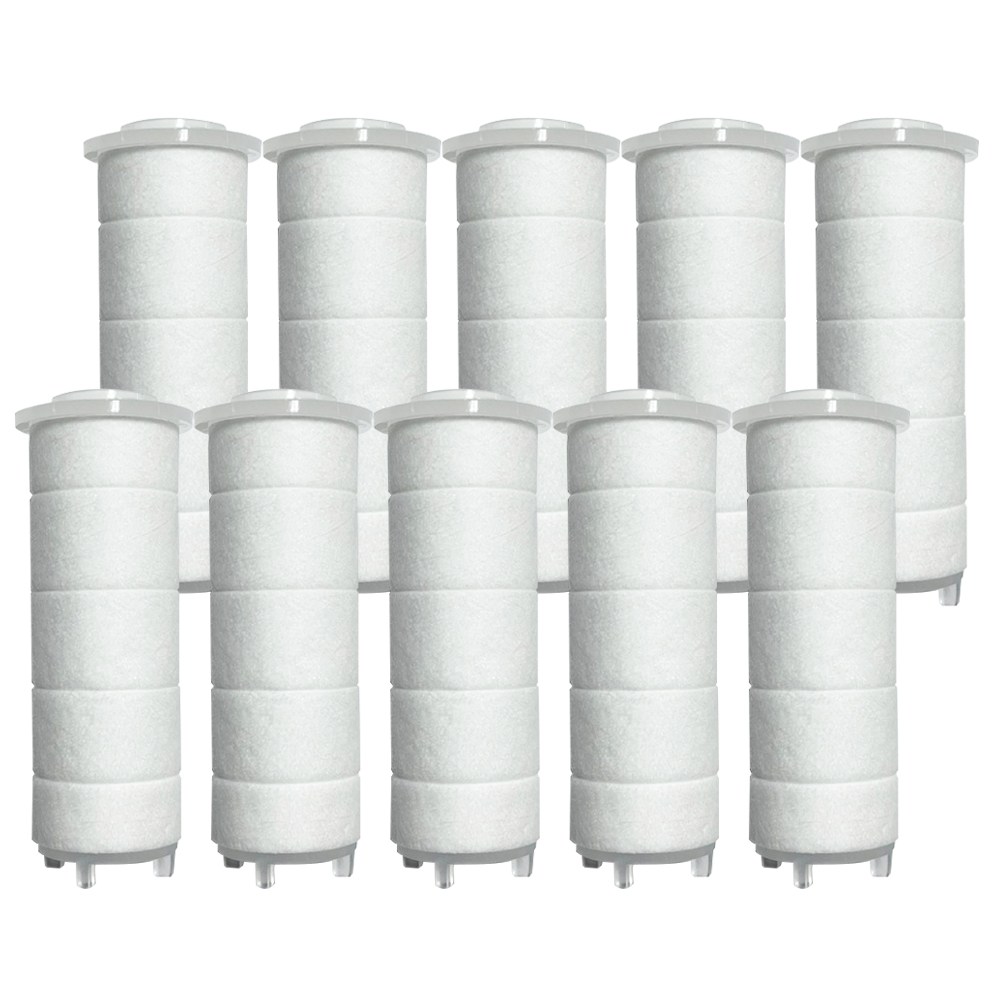 바디럽 호환필터 퓨어썸 주방 핸드타입 호환필터 10개 세트 8,550원