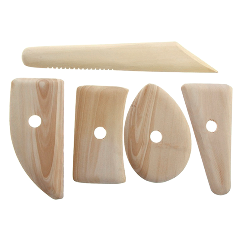 코히모 도예 조소 나무헤라 5종 세트 3W342, 1세트 8,800원