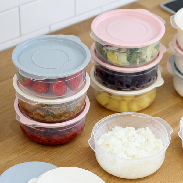 아트박스/가쯔 심플쿡 냉동밥 전자렌지용기(600ml) 16개 14,900원