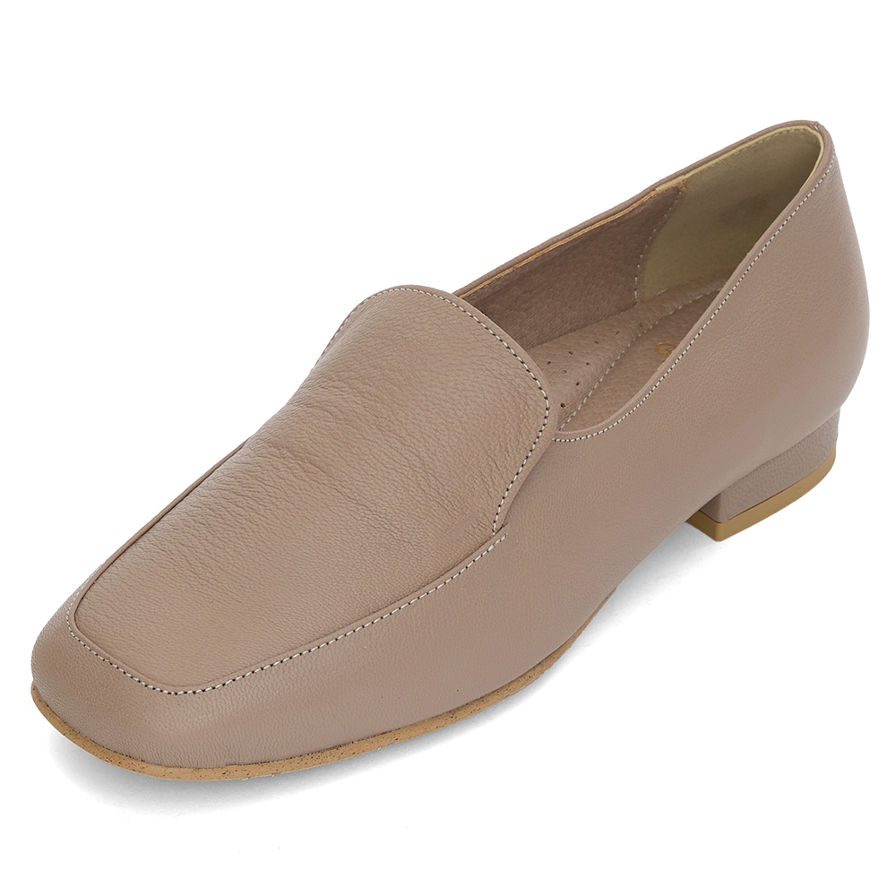 지쎄 여성용 제이슈 고트가죽 느루 스퀘어토 로퍼 2cm 80,510원