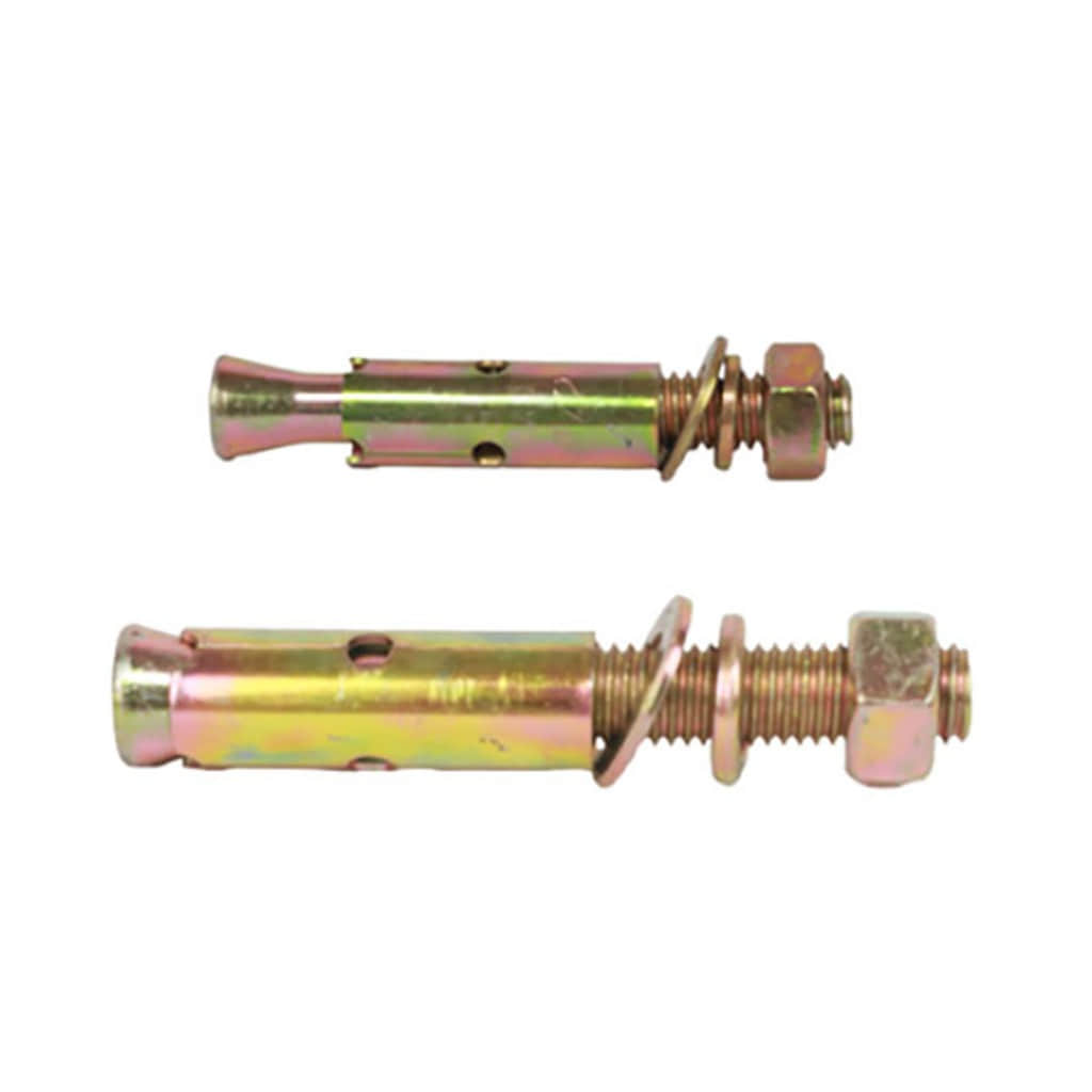 앙카세트 철아연도금 삼부3/8 욘부1/2 고부5/8 로쿠부3/4 앙카볼트 콘크리트앙카 선택 690원