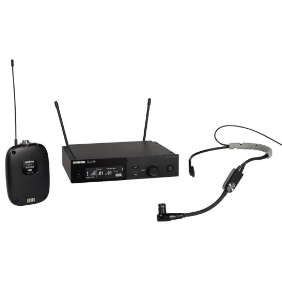 SLXD14|SM35 SHURE 바디팩시스템 SM35헤드셋마이크, SLXD14|SM35 1,363,000원