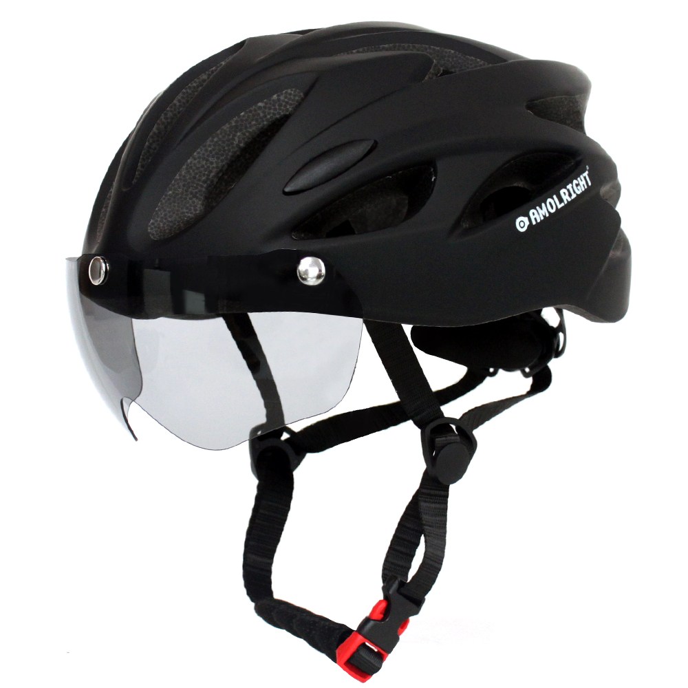 애몰라이트 고글 자전거 헬멧 AMH 01 25 싸이클 전동킥보드 헬멧 후미등 26,000원