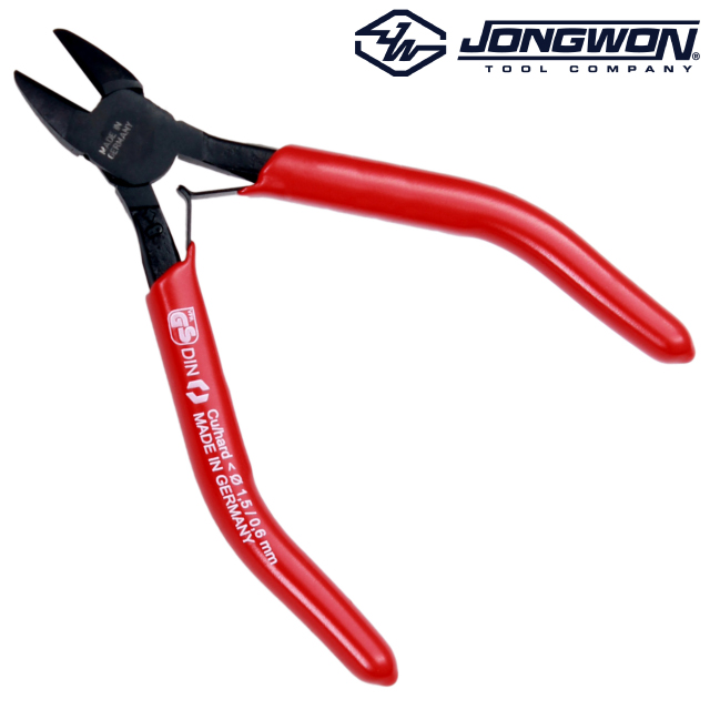 독일제 정밀전자니퍼 110mm 프라모델용 정밀전자용 마이크로 니빠 건담니퍼 종원JW 17,500원