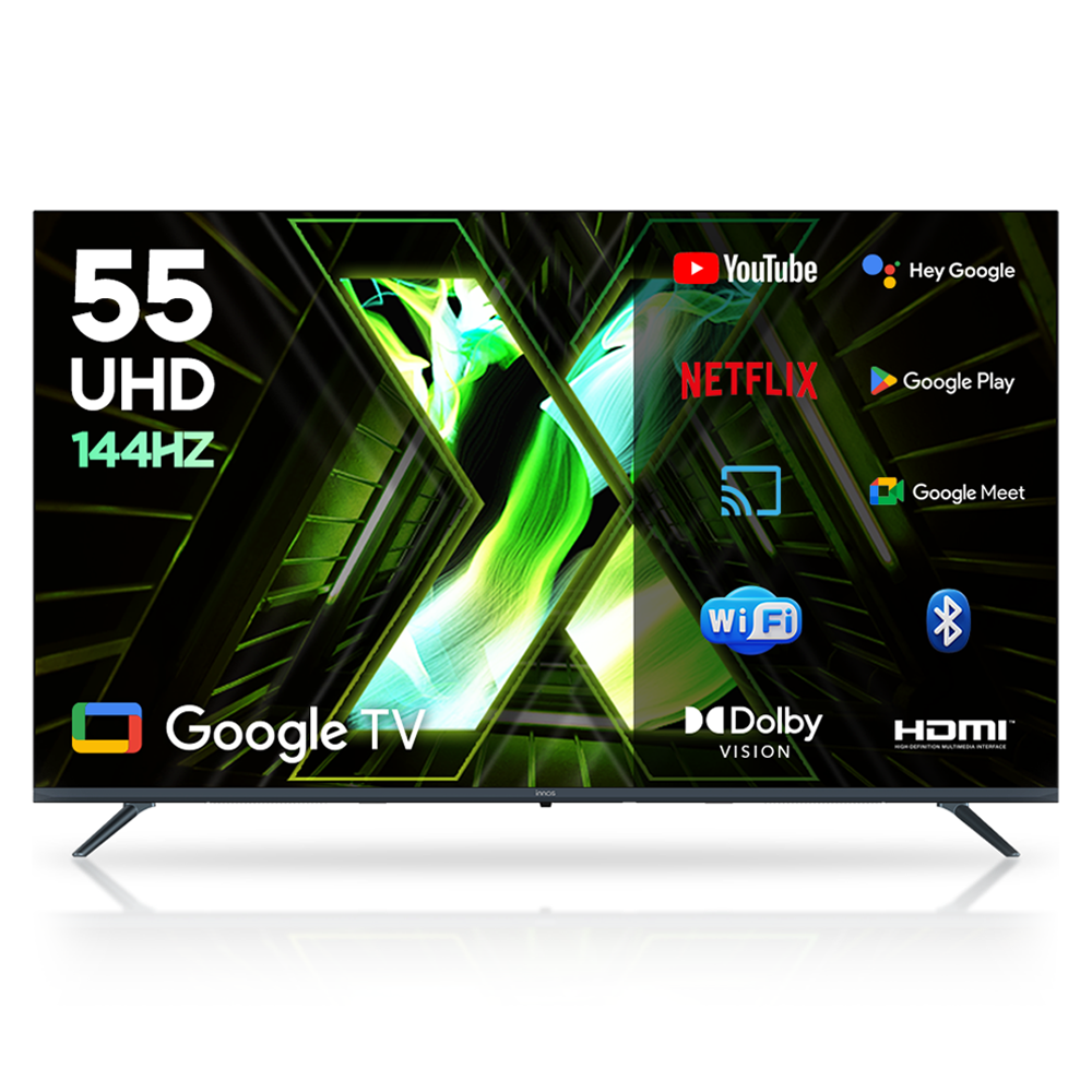 이노스 4K UHD LED 구글 3.0 VRR 144Hz 스마트 TV 470,810원