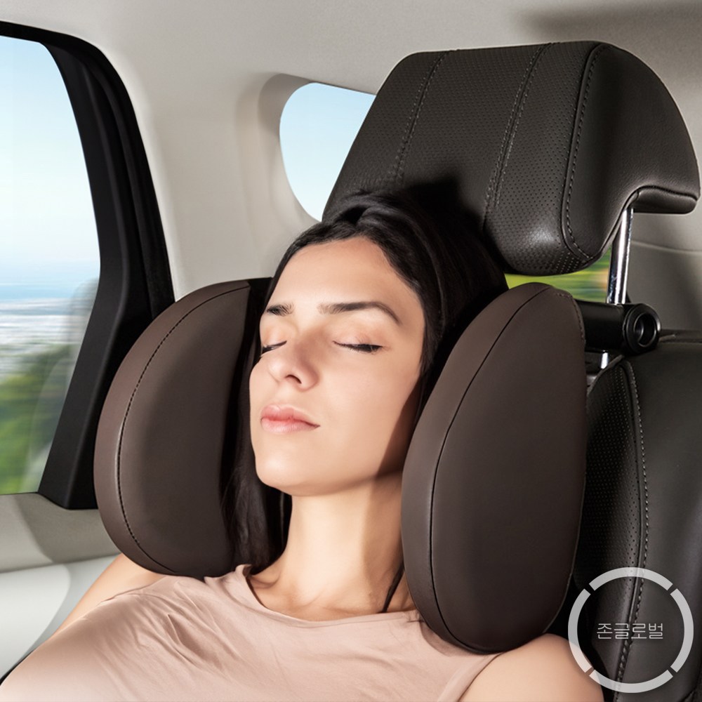 DND마켓 차량용 헤드레스트 목 받침대 쿠션 졸음 (주)존 글로벌 17,900원